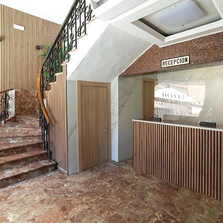 Hotel Pedro Torres Κουένκα Εξωτερικό φωτογραφία