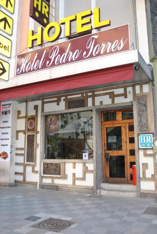 Hotel Pedro Torres Κουένκα Εξωτερικό φωτογραφία