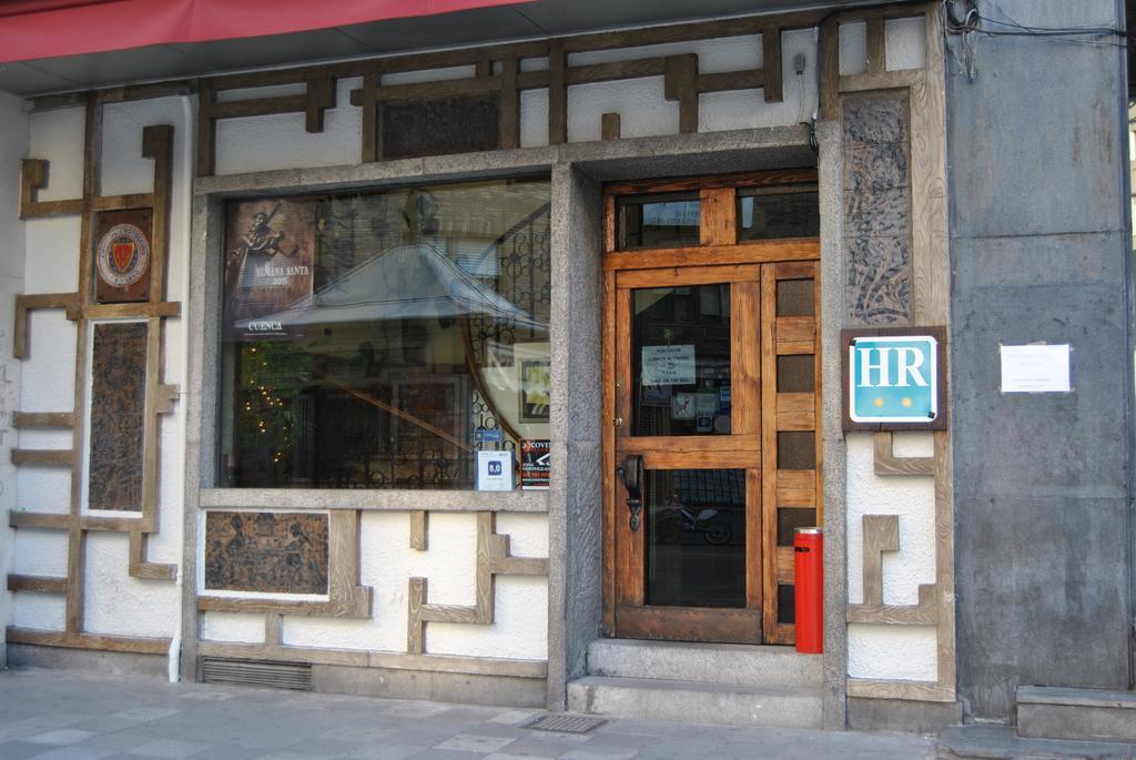 Hotel Pedro Torres Κουένκα Εξωτερικό φωτογραφία