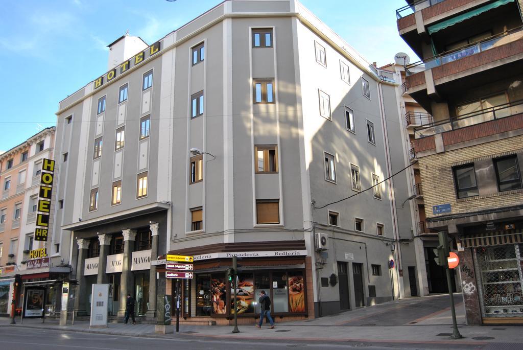 Hotel Pedro Torres Κουένκα Εξωτερικό φωτογραφία