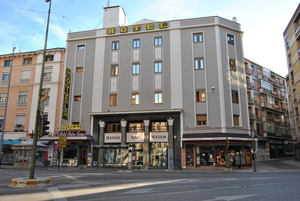 Hotel Pedro Torres Κουένκα Εξωτερικό φωτογραφία