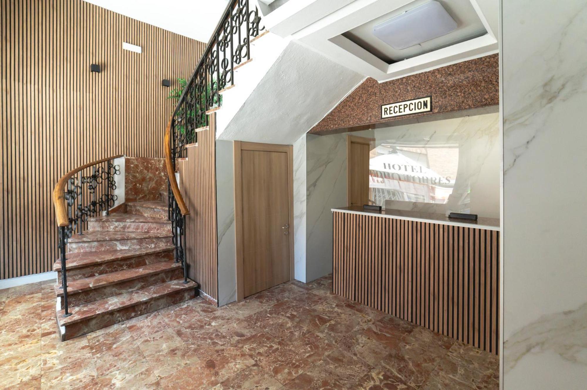 Hotel Pedro Torres Κουένκα Εξωτερικό φωτογραφία