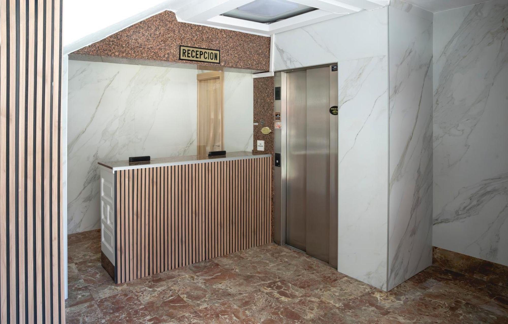 Hotel Pedro Torres Κουένκα Εξωτερικό φωτογραφία