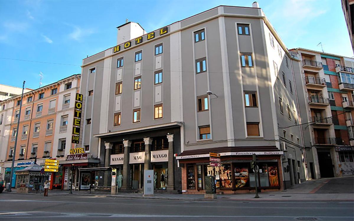 Hotel Pedro Torres Κουένκα Εξωτερικό φωτογραφία