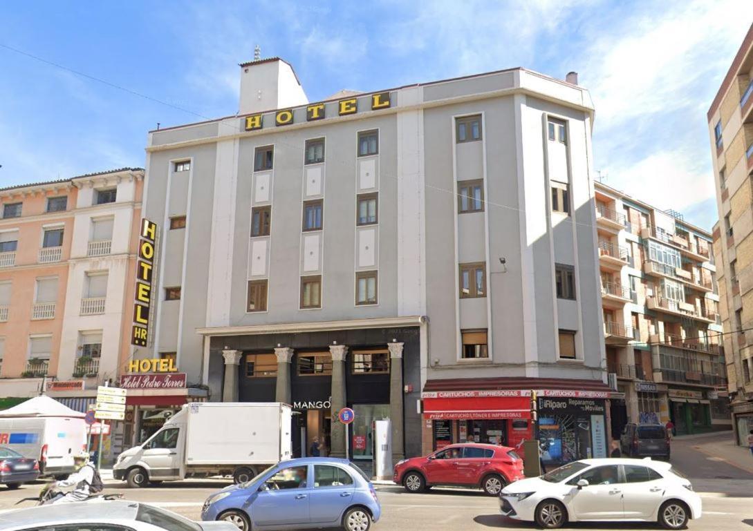 Hotel Pedro Torres Κουένκα Εξωτερικό φωτογραφία