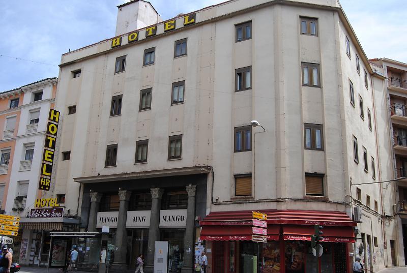 Hotel Pedro Torres Κουένκα Εξωτερικό φωτογραφία