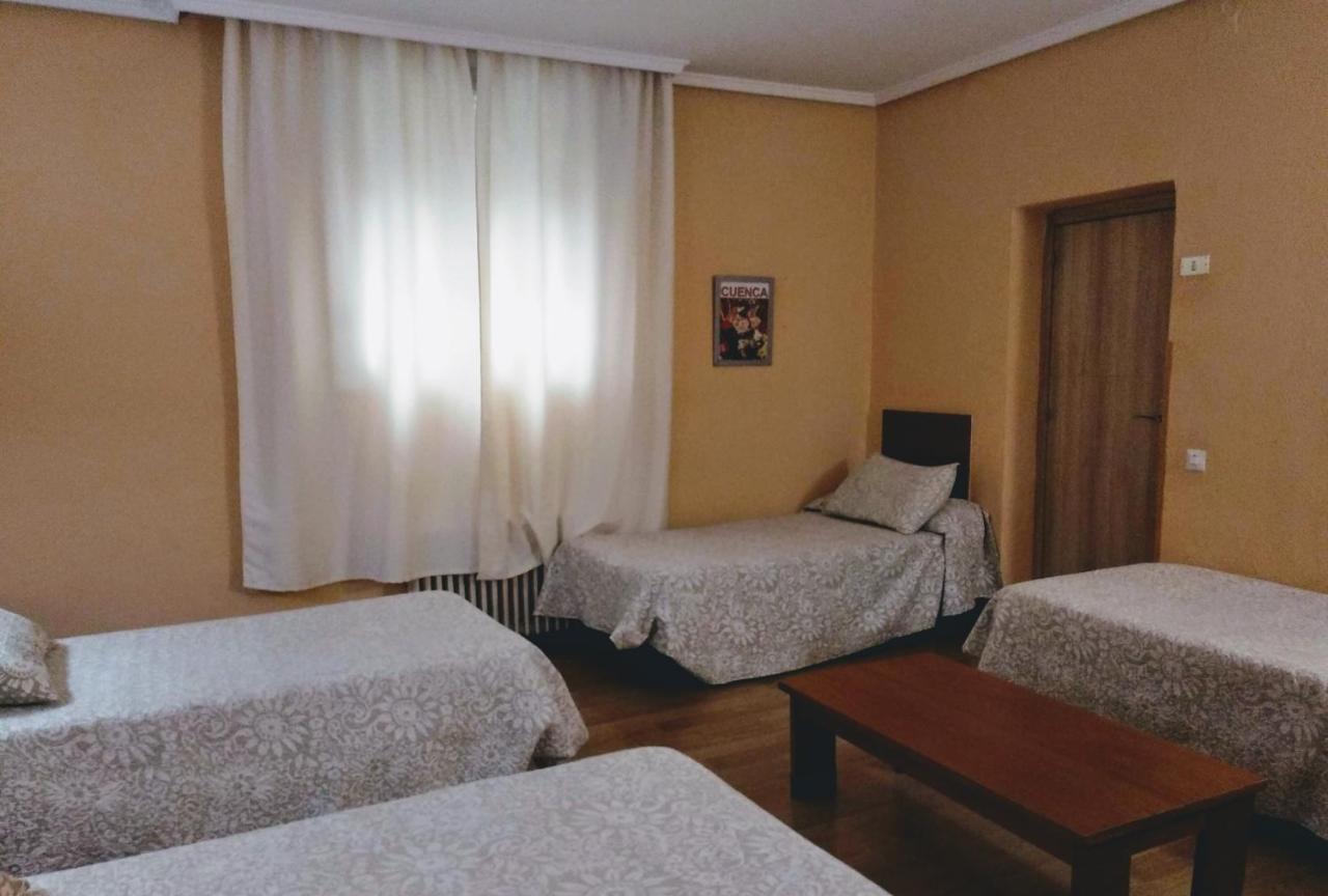 Hotel Pedro Torres Κουένκα Εξωτερικό φωτογραφία