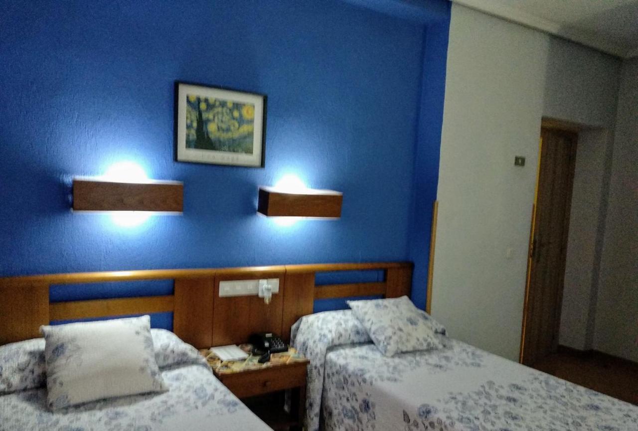 Hotel Pedro Torres Κουένκα Εξωτερικό φωτογραφία
